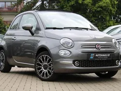 Weiss Gebraucht 2023 Fiat 500C Dolcevita Cabrio | 15.999 € (Fairer Preis)