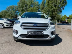 Weiß Gebraucht 2018 Ford Kuga Cool & Connect SUV | 14.900 € (Fairer Preis)