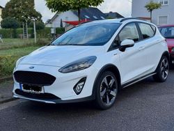 Weiß Gebraucht 2022 Ford Fiesta Active X Limousine | 15.300 € (Fairer Preis)