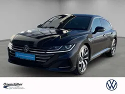 Grau Gebraucht 2023 VW Arteon R-line Kombi | 37.650 € (Guter Preis)