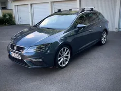 Grau Gebraucht 2020 Seat Leon ST FR Kombi | 20.400 € (Fairer Preis)