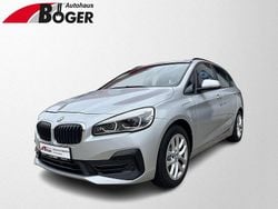 Glaciersilber metallic Gebraucht 2019 BMW 225 Advantage Van / Kleinbus | 16.890 € (Superpreis)