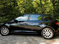 Schwarz Gebraucht 2016 Seat Leon Limousine | 8.500 € (Fairer Preis)