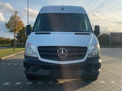 Weiß Gebraucht 2016 Mercedes 316 Van | 22.270 €