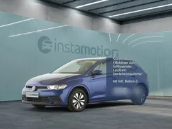 Blau Gebraucht 2024 VW Polo Move Limousine | 20.925 € (Fairer Preis)