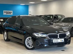 Schwarz Gebraucht 2021 BMW 530 Performance Limousine | 34.599 € (Guter Preis)
