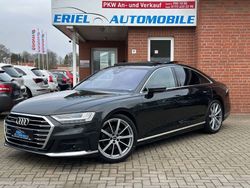Grau Gebraucht 2019 Audi A8 Ambiente Limousine | 51.990 € (Teuer)
