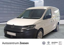 Candyweiß Gebraucht 2021 VW Caddy Maxi Van / Kleinbus | 26.950 € (Etwas zu teuer)