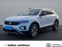 Weiß Gebraucht 2025 VW T-Roc Goal SUV | 26.620 € (Guter Preis)