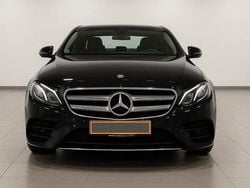 Schwarz Gebraucht 2016 Mercedes E400 Avantgarde Limousine | 28.950 € (Fairer Preis)