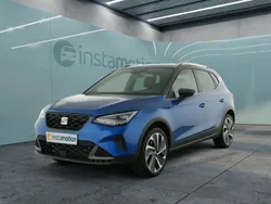 Blau Gebraucht 2024 Seat Arona FR SUV | 22.480 € (Fairer Preis)