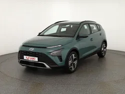 Grün Gebraucht 2021 Hyundai Bayon SUV | 17.990 € (Fairer Preis)