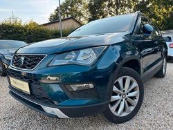 Blau Gebraucht 2019 Seat Ateca Style SUV | 18.990 € (Guter Preis)