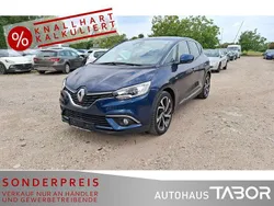 Blau cosmos Gebraucht 2020 Renault Scénic IV Bose Edition Van / Kleinbus | 13.285 € (Superpreis)