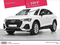 Weiss Gebraucht 2023 Audi Q3 Sportback Basis SUV | 33.599 € (Guter Preis)
