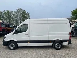 Weiß Gebraucht 2014 Mercedes Sprinter Van | 16.125 € (Etwas zu teuer)