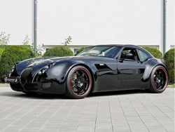 Piano black Gebraucht 2009 Wiesmann MF 5 Coupé | 255.000 €
