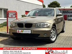 Braun Gebraucht 2007 BMW 116 Kleinwagen | 3.990 € (Fairer Preis)