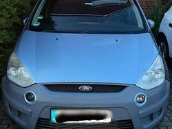 Blau Gebraucht 2006 Ford S-MAX Titanium Van / Kleinbus | 1.199 € (Superpreis)