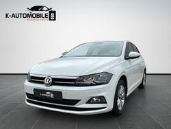 Weiß Gebraucht 2018 VW Polo Comfortline Limousine | 10.599 € (Fairer Preis)