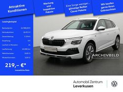 Weiss Gebraucht 2025 Skoda Kamiq Selection SUV | 26.988 € (Teuer)
