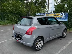 Grau Gebraucht 2007 Suzuki Swift Kleinwagen | 3.100 €