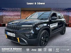 Schwarz Neu 2025 Jeep Avenger North SUV | 35.900 € (Fairer Preis)
