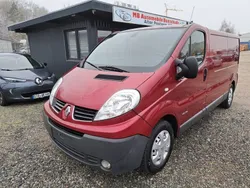 Rot Gebraucht 2009 Renault Trafic Van | 7.999 € (Fairer Preis)