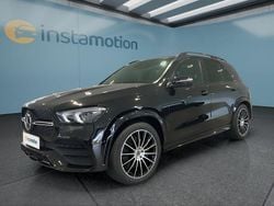 Schwarz Gebraucht 2022 Mercedes GLE350 SUV | 67.399 €