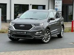 Grau Gebraucht 2016 Ford Edge Vignale SUV | 18.990 € (Fairer Preis)
