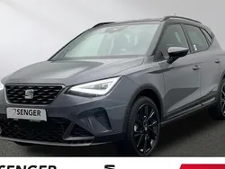 Grau Neu 2025 Seat Arona Black Edition SUV | 27.990 € (Fairer Preis)
