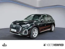 Schwarz Gebraucht 2022 Audi Q5 S-Line SUV | 41.450 € (Guter Preis)