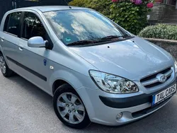 Silber Gebraucht 2006 Hyundai Getz Team Kleinwagen | 2.299 € (Etwas zu teuer)