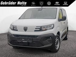 Weiß Neu 2025 Peugeot Partner Van | 20.990 € (Superpreis)