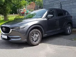 Grau Gebraucht 2019 Mazda CX-5 Exclusive-Line SUV | 18.999 € (Fairer Preis)