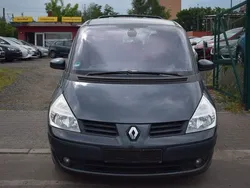 Grau Gebraucht 2006 Renault Espace Expression Van / Kleinbus | 2.799 € (Guter Preis)