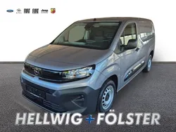 Grau Gebraucht 2024 Opel Combo Edition Van / Kleinbus | 18.990 € (Guter Preis)