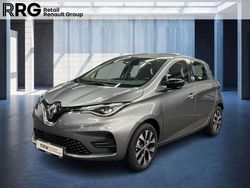 Schiefergrau Gebraucht 2023 Renault Zoe Evolution Kleinwagen | 17.500 € (Fairer Preis)