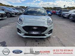Cactus grey Neu 2025 Ford Puma Gen-E ST-Line SUV | 22.490 € (Superpreis)