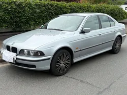 Silber Gebraucht 1996 BMW 520 Limousine | 4.500 € (Etwas zu teuer)