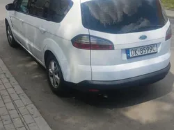 Weiß Gebraucht 2007 Ford S-MAX S Van / Kleinbus | 2.600 € (Guter Preis)