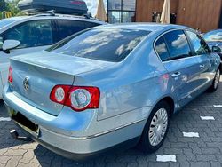 Blau Gebraucht 2006 VW Passat Highline Limousine | 3.500 € (Fairer Preis)
