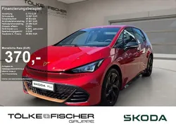 Rayleigh rot (metallic) Gebraucht 2023 Cupra Born Kleinwagen | 29.699 € (Etwas zu teuer)