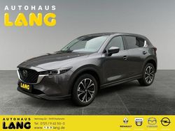 Machine gray Gebraucht 2022 Mazda CX-5 Sports-Line SUV | 30.590 € (Fairer Preis)