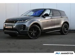 Grau Gebraucht 2019 Land Rover Range Rover evoque SE Dynamic SUV | 28.450 € (Teuer)