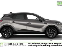 Stahlgrau Neu 2025 Renault Captur Techno SUV | 24.751 € (Guter Preis)