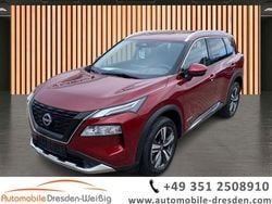 Rot Gebraucht 2024 Nissan X-Trail Tekna SUV | 30.980 € (Superpreis)