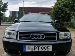 Schwarz Gebraucht 2002 Audi A6 Limousine | 5.000 €