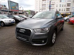 Grau Gebraucht 2013 Audi Q3 SUV | 15.490 € (Fairer Preis)