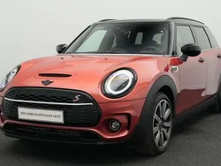 Rot Gebraucht 2024 Mini Cooper S Clubman Kombi | 29.756 € (Superpreis)